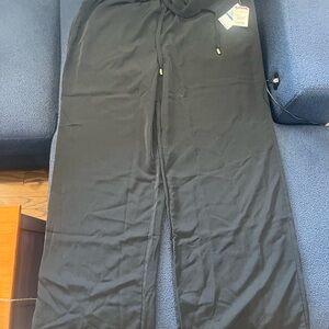 KORS Michael Kors Black Classic Trousers